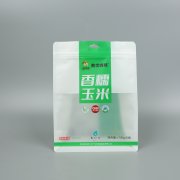 5穗裝香糯玉米+啞光塑料復(fù)合+八邊封